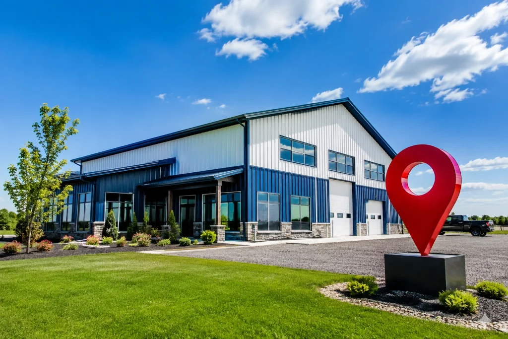Local SEO Checklist for Metal Building Companies